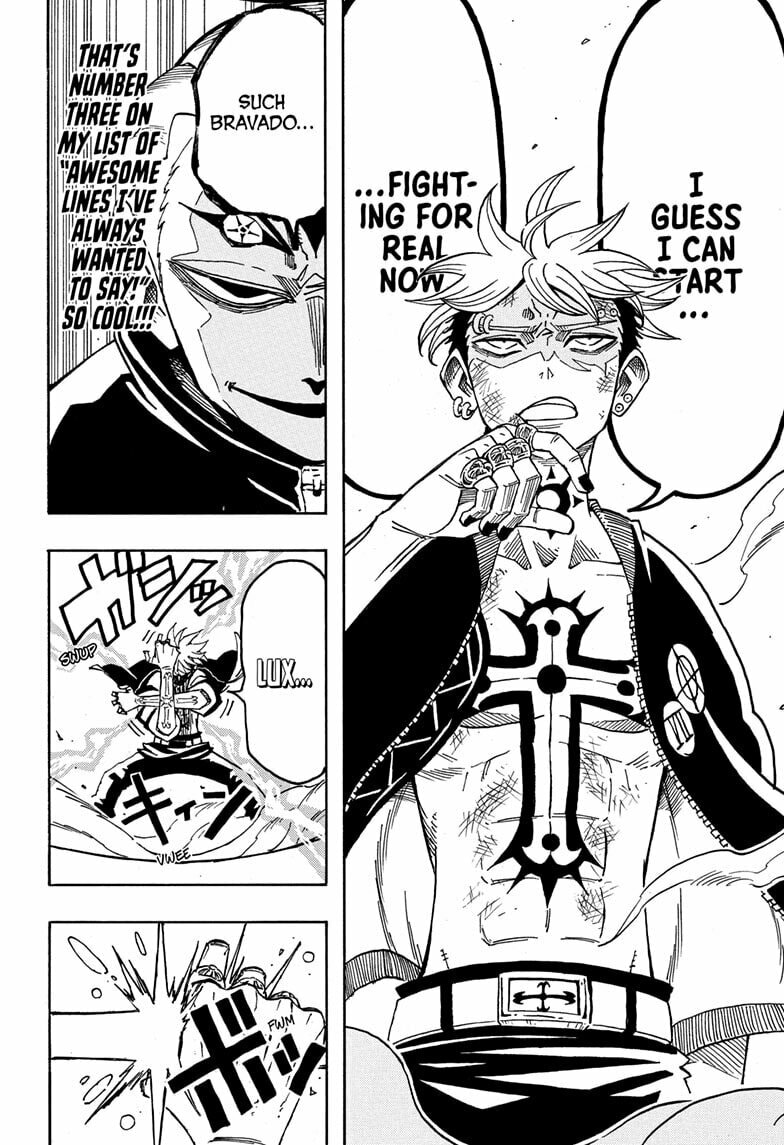 Ultimate Exorcist Kiyoshi Chapter 87 page 16 - 