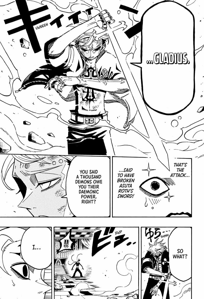 Ultimate Exorcist Kiyoshi Chapter 87 page 17 - 
