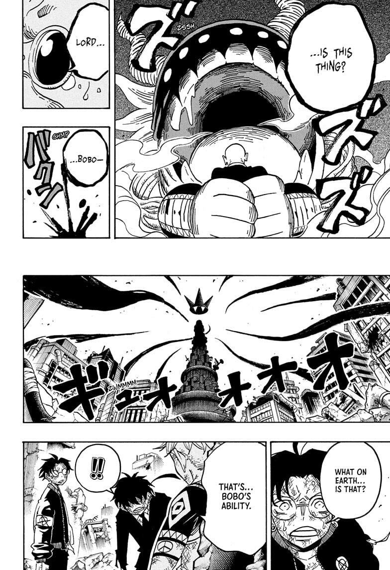 Ultimate Exorcist Kiyoshi Chapter 87 page 4 - 