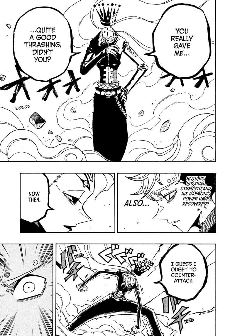 Ultimate Exorcist Kiyoshi Chapter 87 page 7 - 