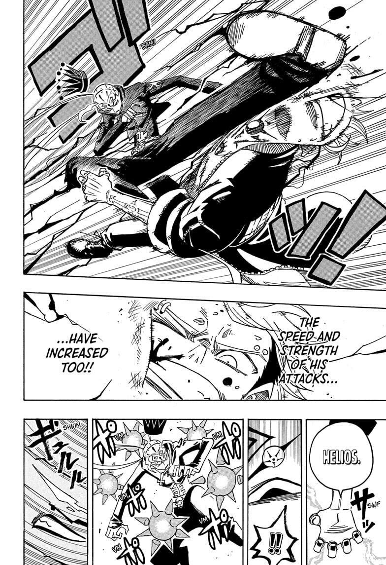 Ultimate Exorcist Kiyoshi Chapter 87 page 8 - 