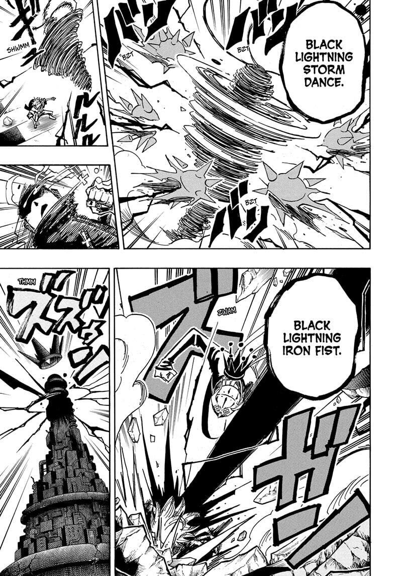 Ultimate Exorcist Kiyoshi Chapter 87 page 9 - 