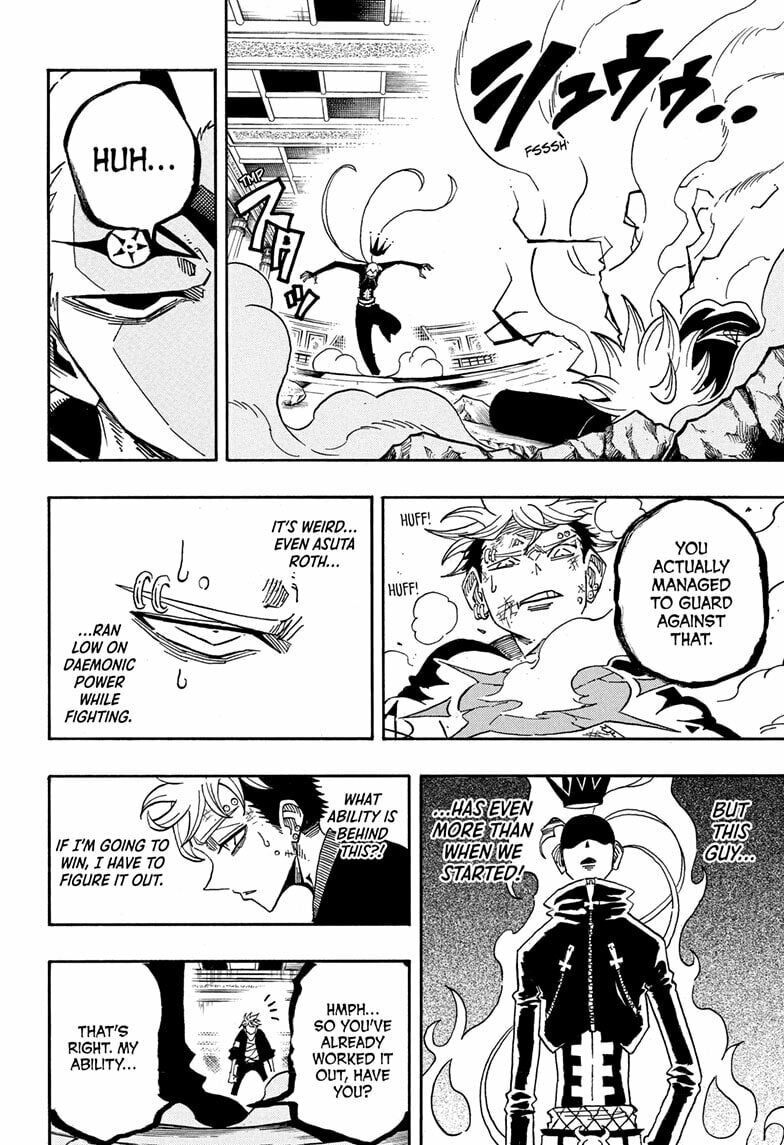 Ultimate Exorcist Kiyoshi Chapter 87 page 10 - 