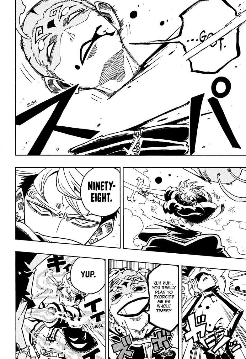 Ultimate Exorcist Kiyoshi Chapter 88 page 2 - 
