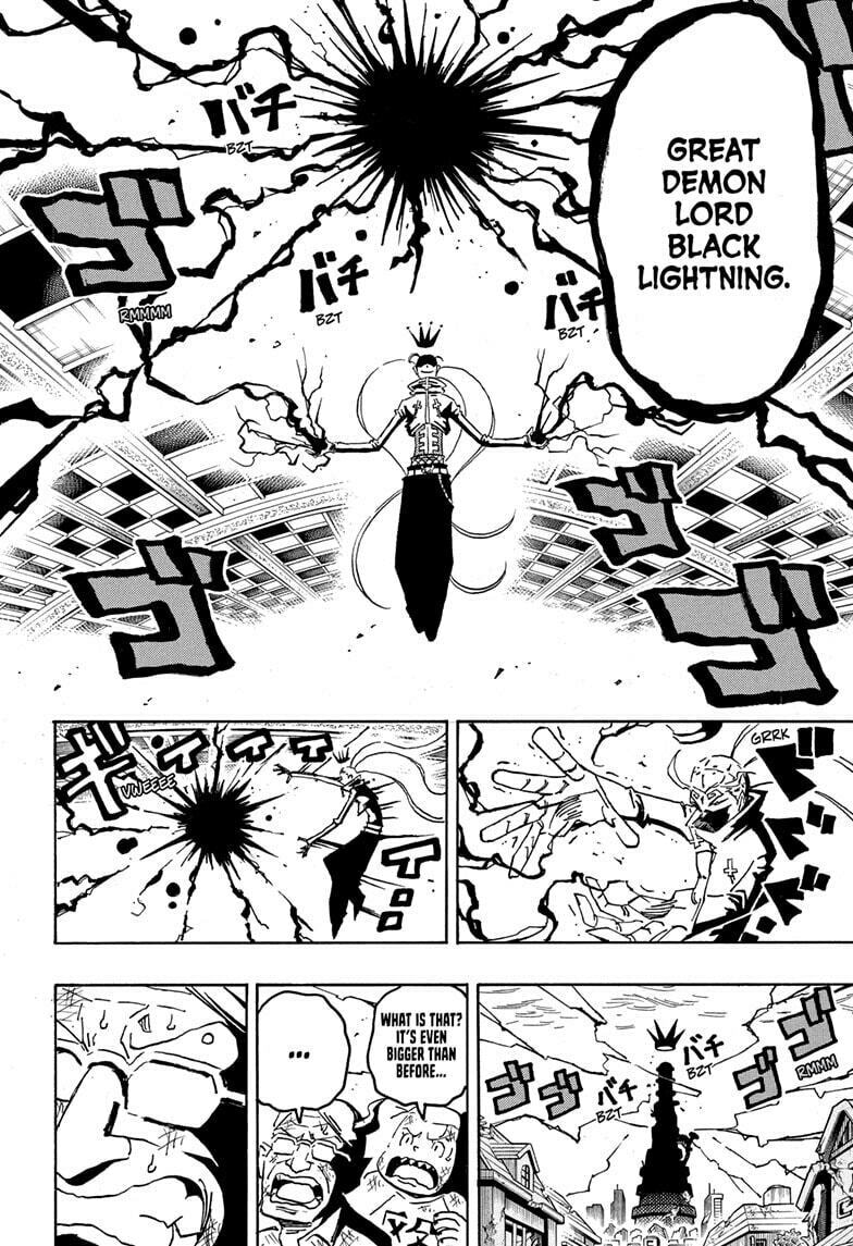 Ultimate Exorcist Kiyoshi Chapter 88 page 12 - 