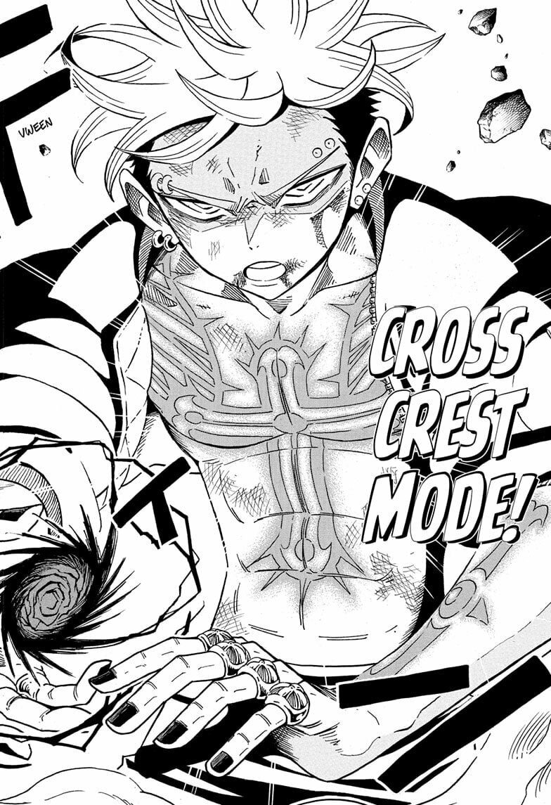 Ultimate Exorcist Kiyoshi Chapter 88 page 16 - 