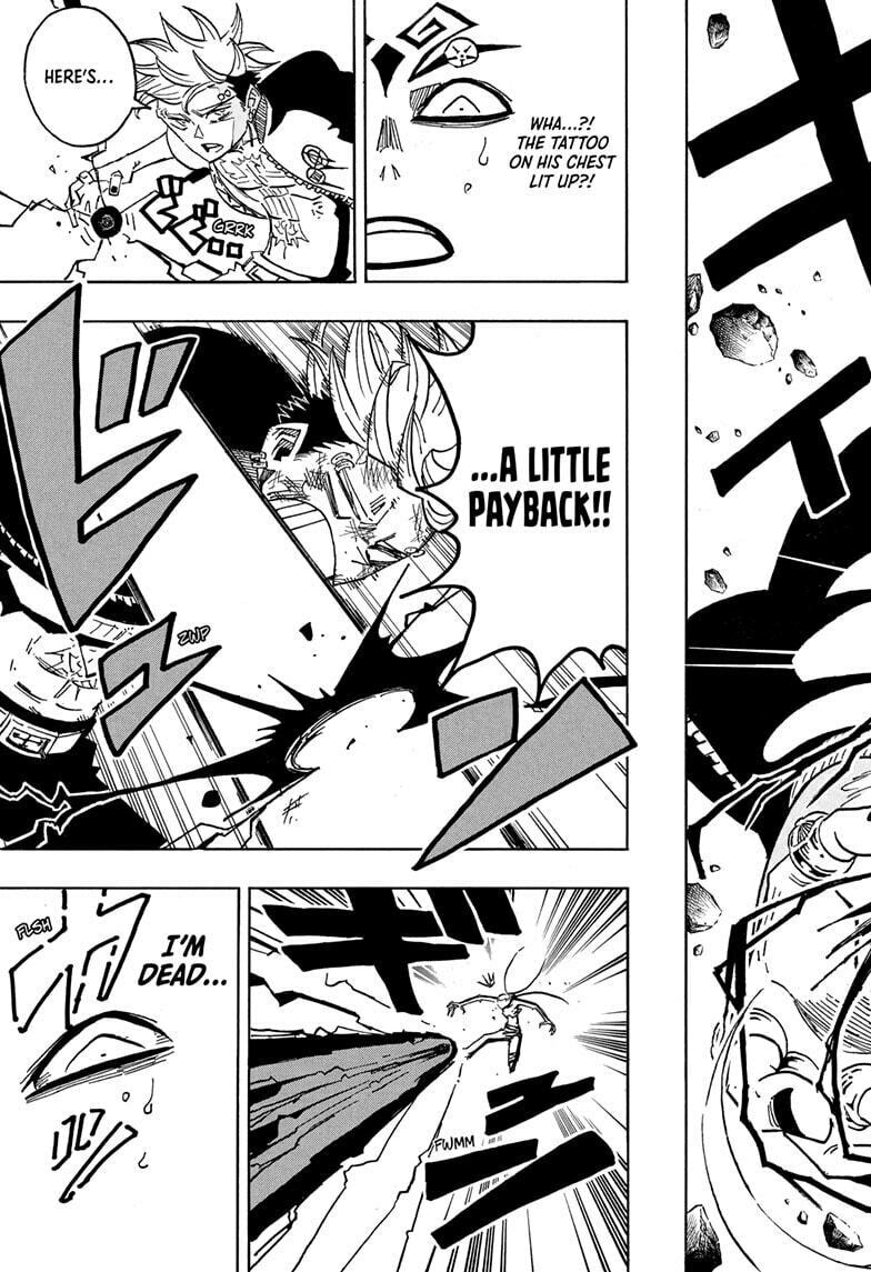 Ultimate Exorcist Kiyoshi Chapter 88 page 17 - 