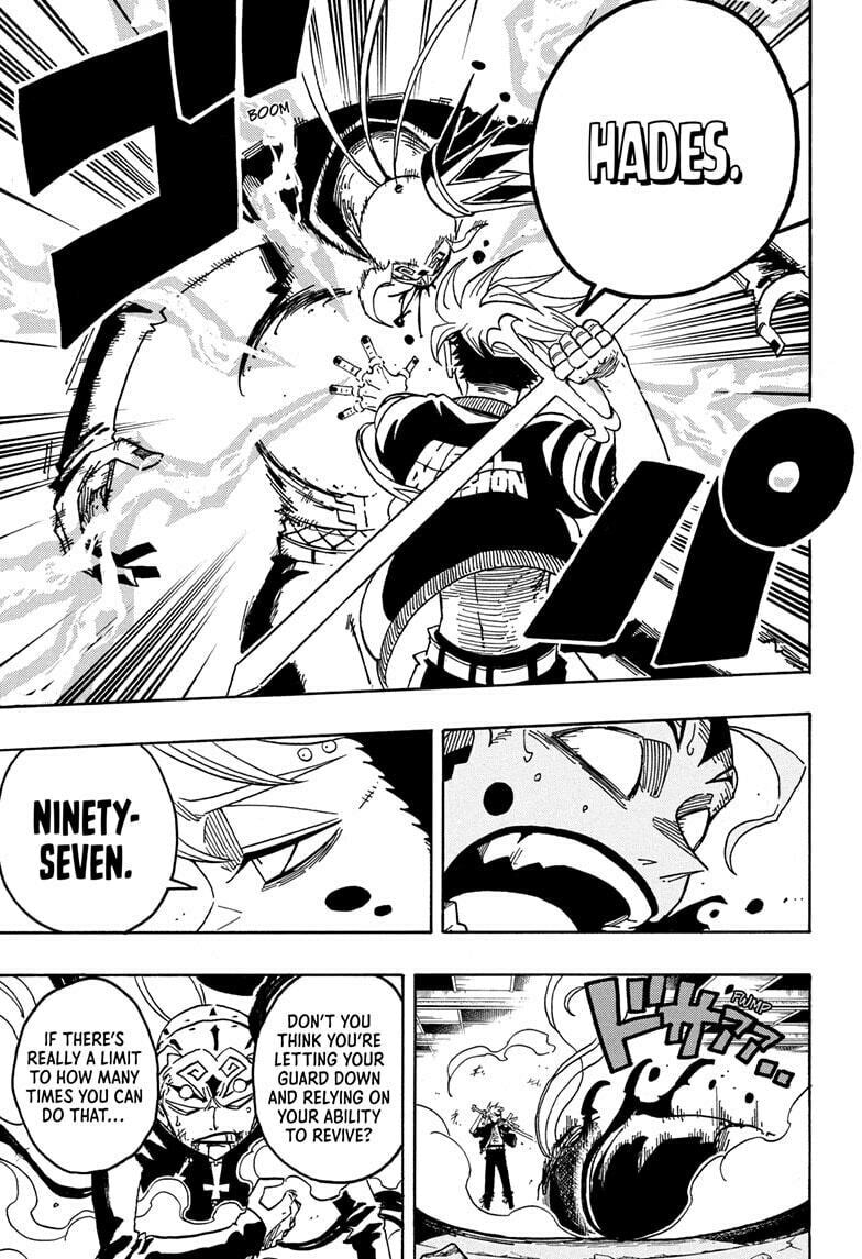 Ultimate Exorcist Kiyoshi Chapter 88 page 3 - 