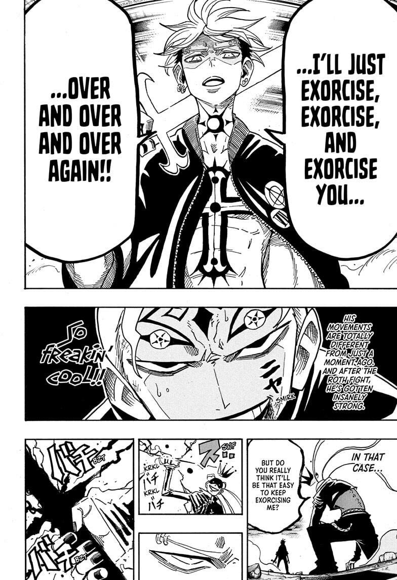 Ultimate Exorcist Kiyoshi Chapter 88 page 4 - 