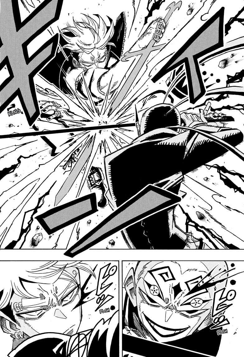 Ultimate Exorcist Kiyoshi Chapter 88 page 6 - 