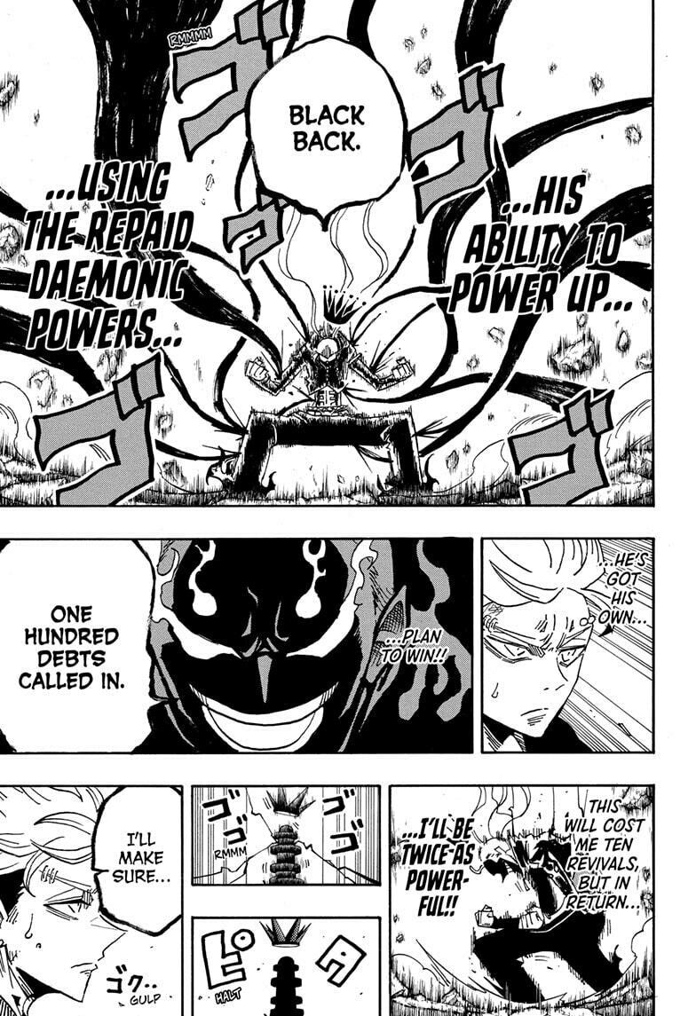 Ultimate Exorcist Kiyoshi Chapter 88 page 9 - 