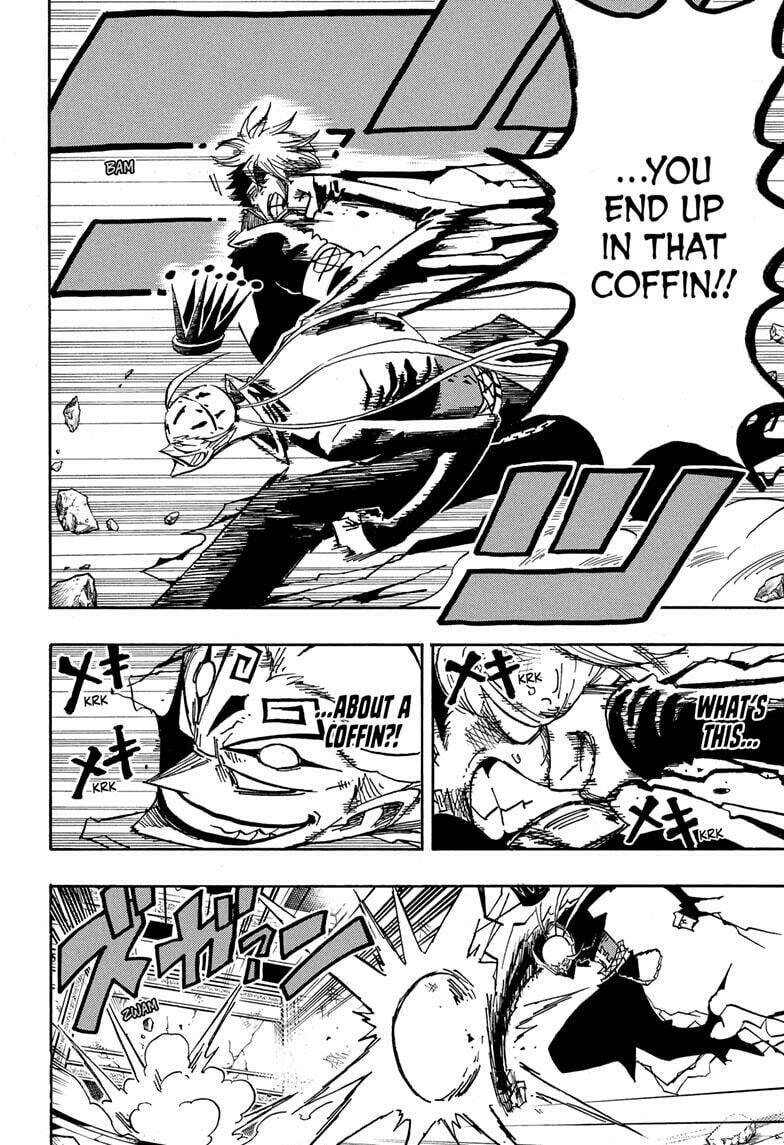 Ultimate Exorcist Kiyoshi Chapter 88 page 10 - 