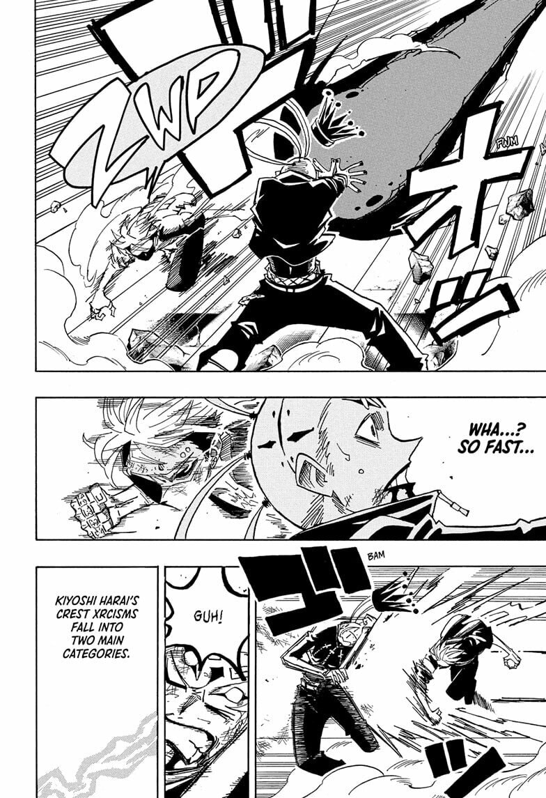Ultimate Exorcist Kiyoshi Chapter 89 page 2 - 