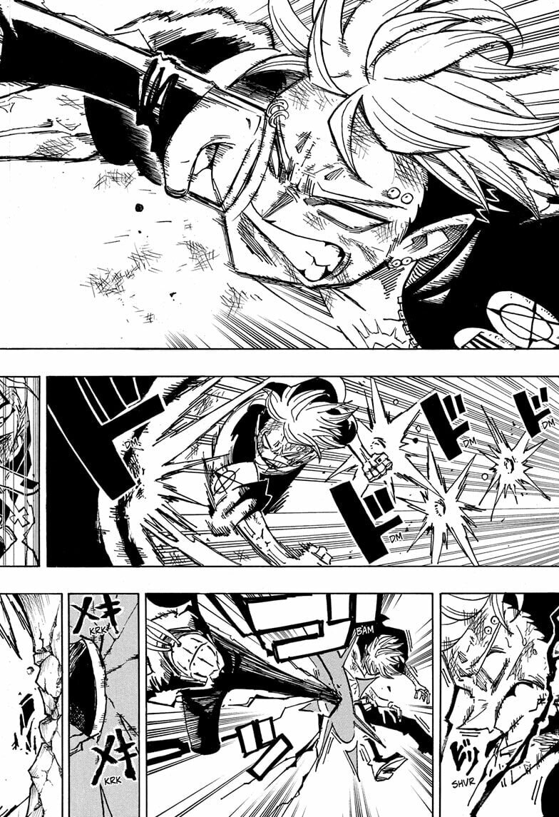 Ultimate Exorcist Kiyoshi Chapter 89 page 14 - 