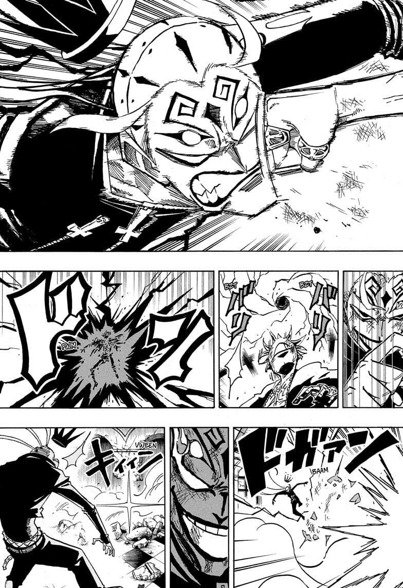 Ultimate Exorcist Kiyoshi Chapter 89 page 15 - 