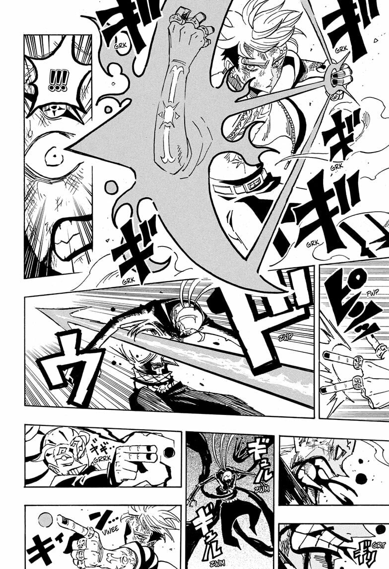 Ultimate Exorcist Kiyoshi Chapter 89 page 16 - 