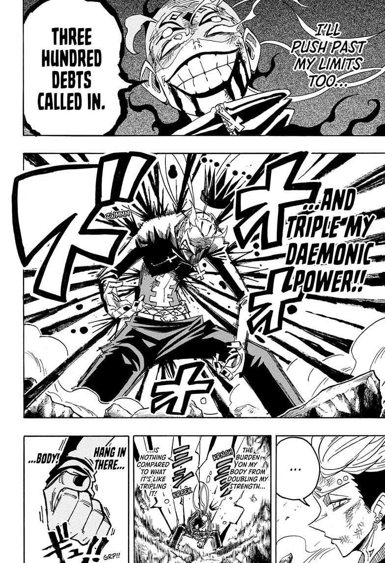 Ultimate Exorcist Kiyoshi Chapter 89 page 4 - 