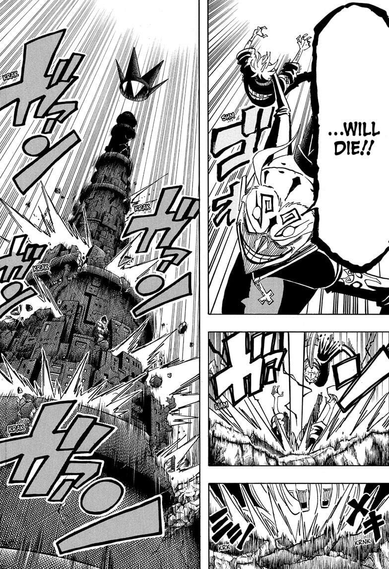 Ultimate Exorcist Kiyoshi Chapter 89 page 6 - 