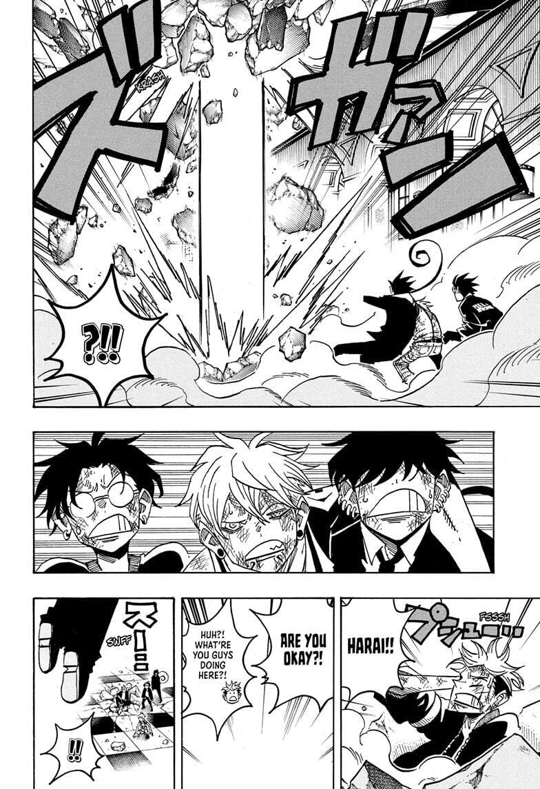 Ultimate Exorcist Kiyoshi Chapter 89 page 8 - 