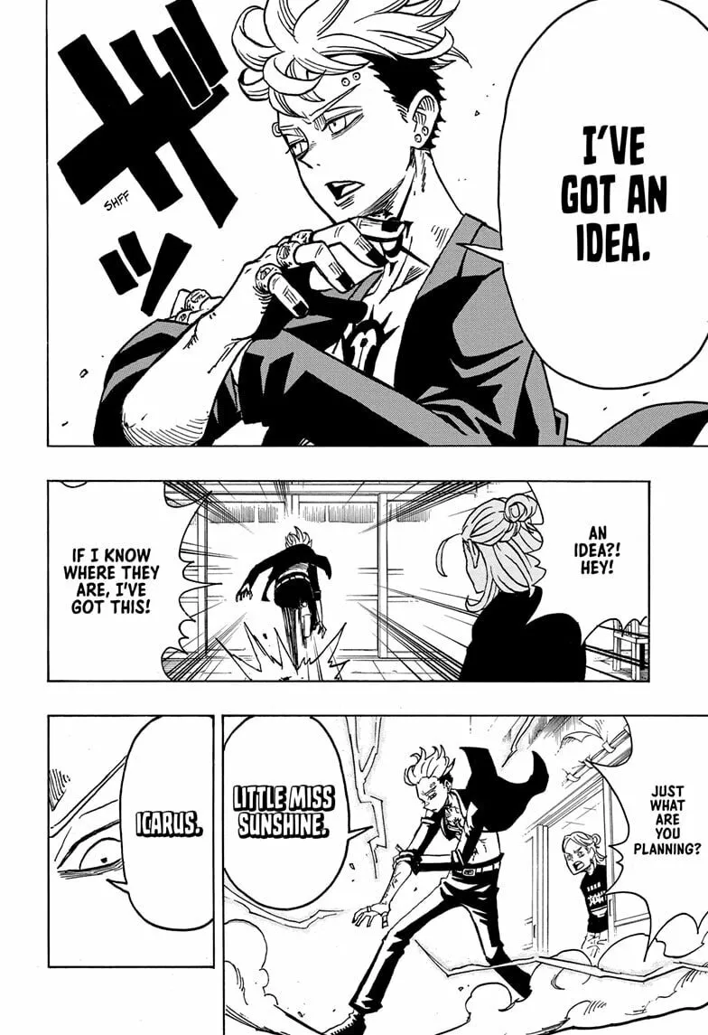 Ultimate Exorcist Kiyoshi Chapter 9 page 14 - 