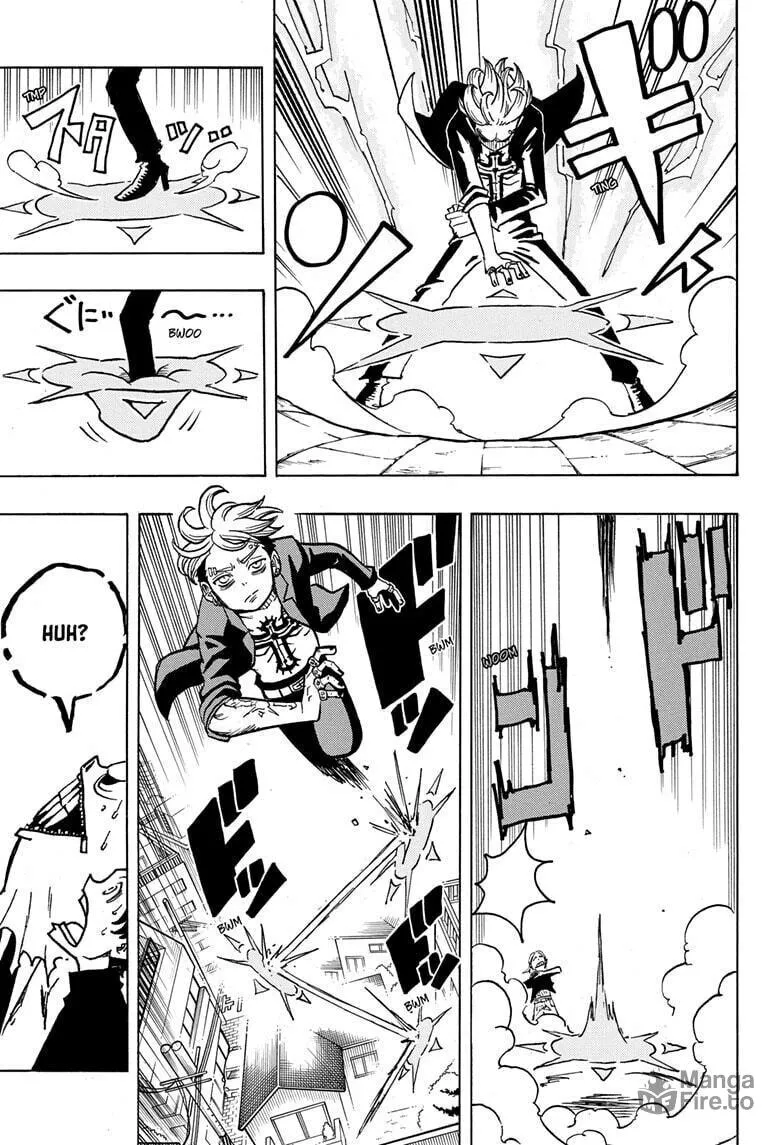 Ultimate Exorcist Kiyoshi Chapter 9 page 15 - 
