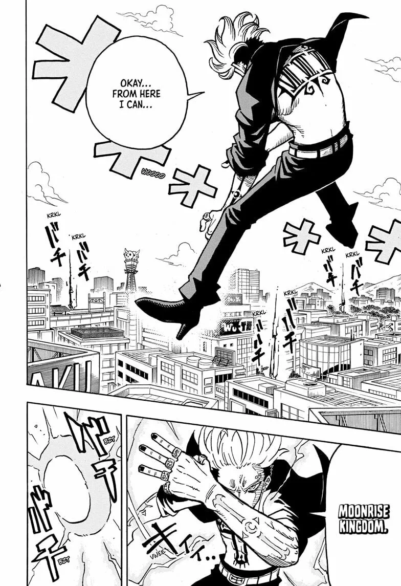 Ultimate Exorcist Kiyoshi Chapter 9 page 16 - 
