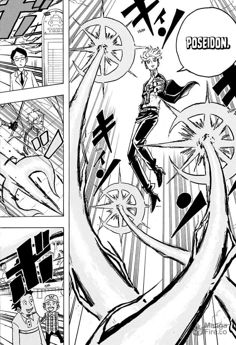 Ultimate Exorcist Kiyoshi Chapter 9 page 18 - 