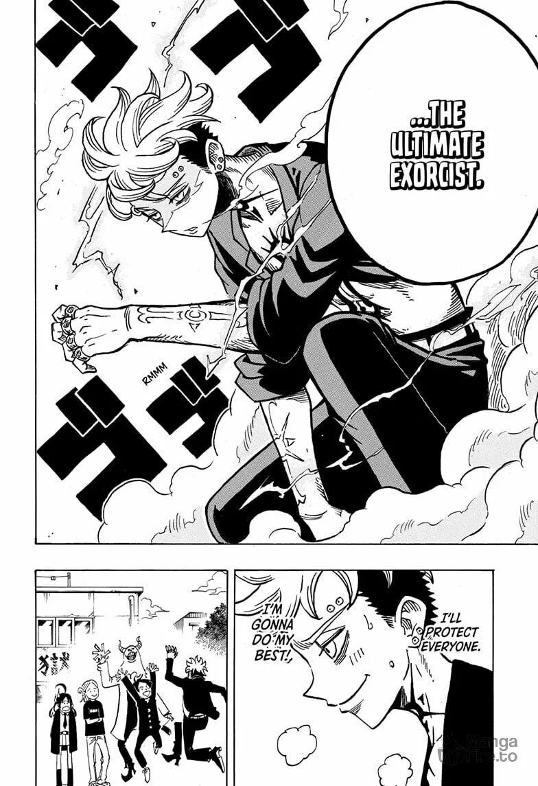 Ultimate Exorcist Kiyoshi Chapter 9 page 20 - 