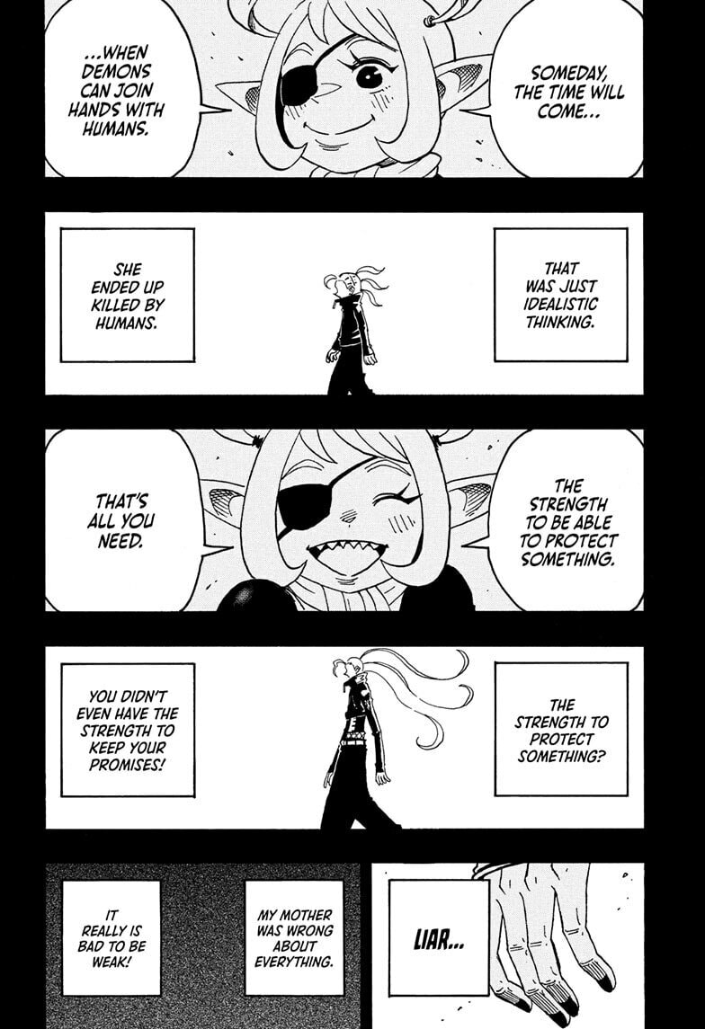 Ultimate Exorcist Kiyoshi Chapter 90 page 14 - 