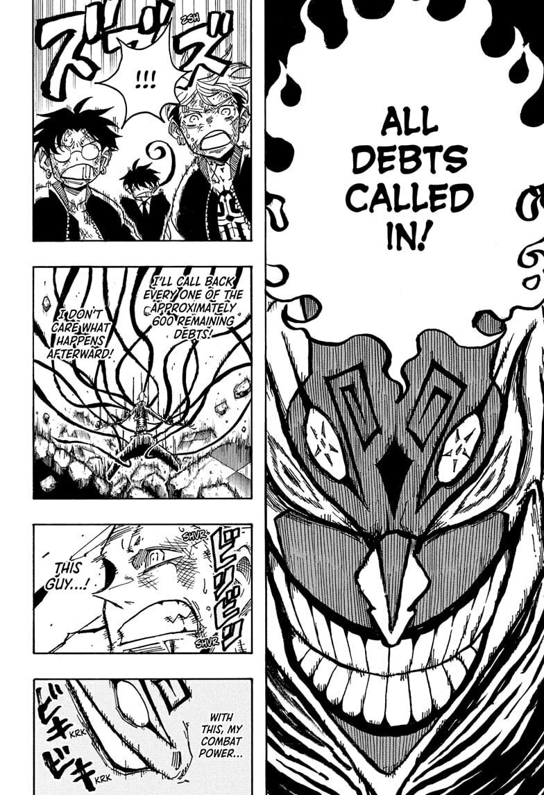 Ultimate Exorcist Kiyoshi Chapter 90 page 16 - 