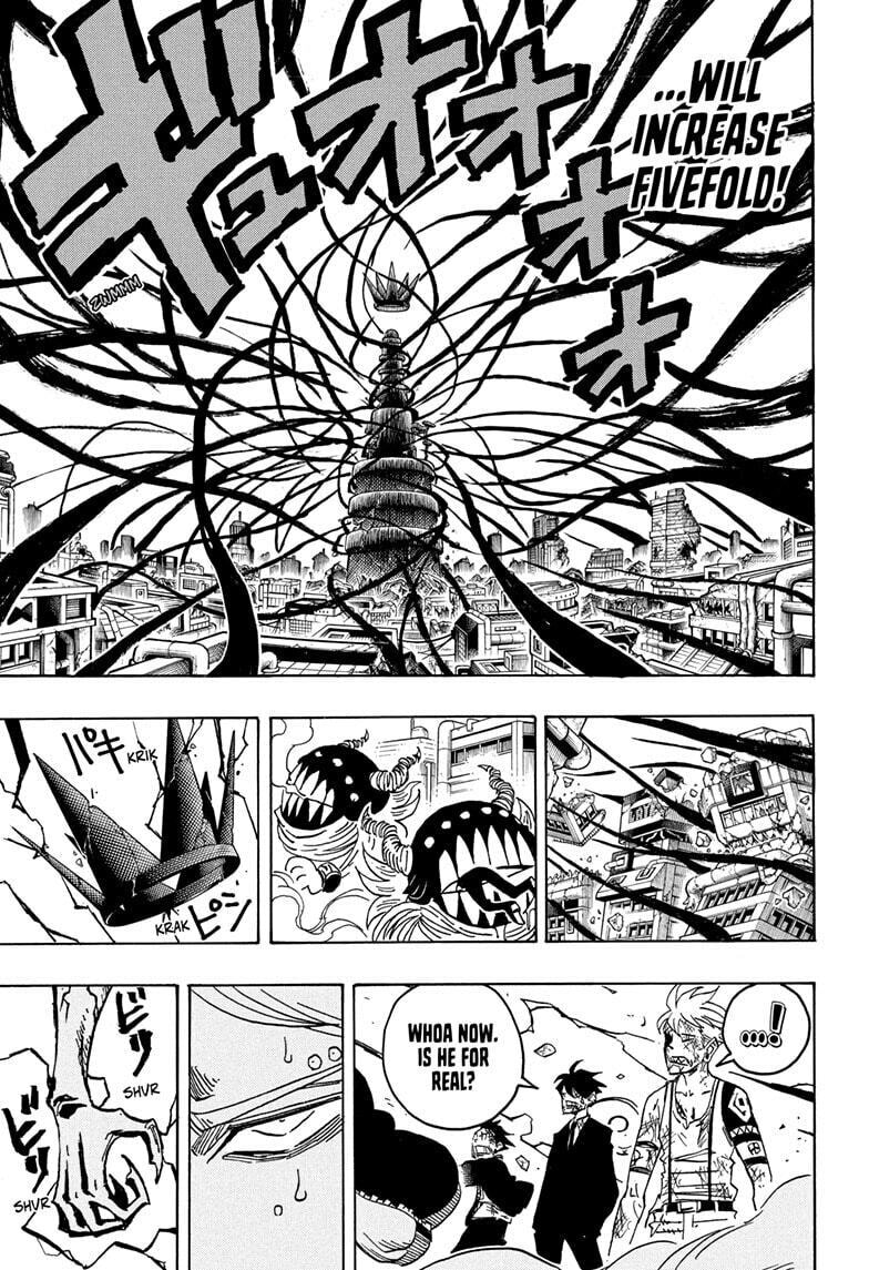 Ultimate Exorcist Kiyoshi Chapter 90 page 17 - 