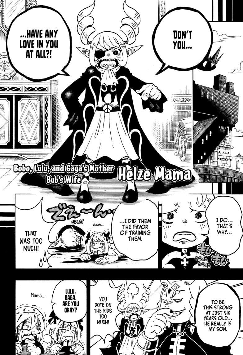 Ultimate Exorcist Kiyoshi Chapter 90 page 4 - 