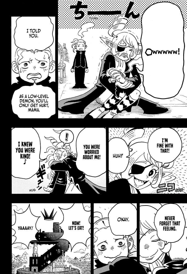 Ultimate Exorcist Kiyoshi Chapter 90 page 6 - 