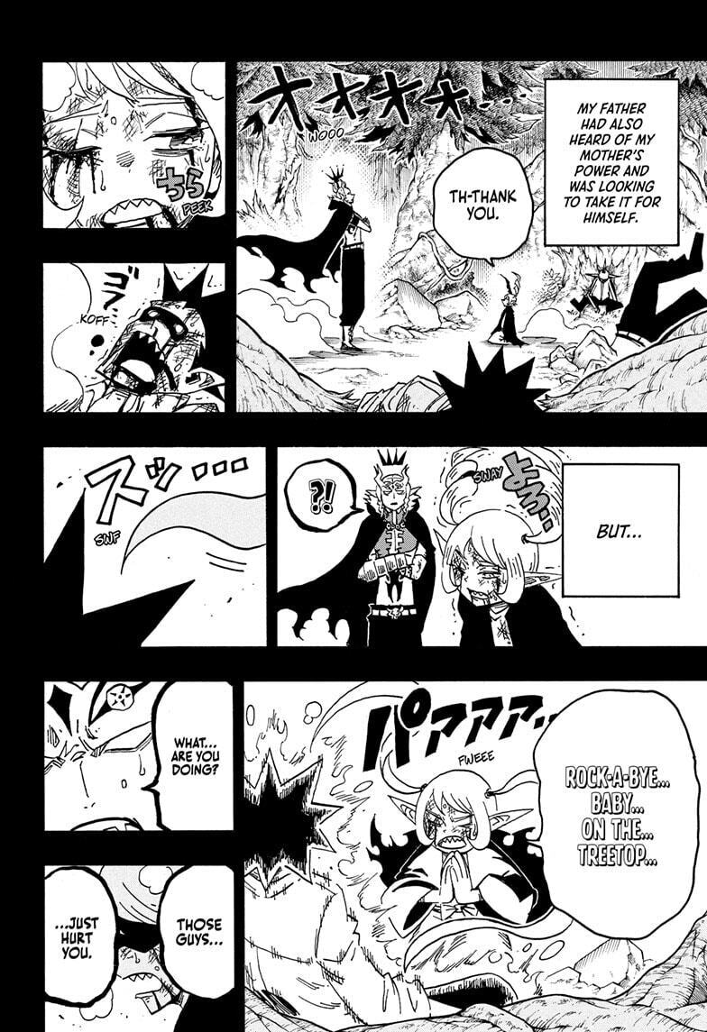 Ultimate Exorcist Kiyoshi Chapter 90 page 8 - 
