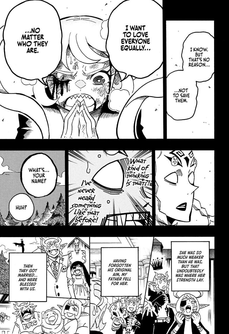 Ultimate Exorcist Kiyoshi Chapter 90 page 9 - 