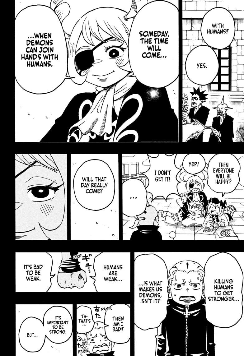 Ultimate Exorcist Kiyoshi Chapter 90 page 10 - 