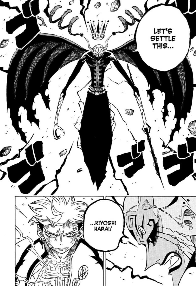 Ultimate Exorcist Kiyoshi Chapter 91 page 2 - 