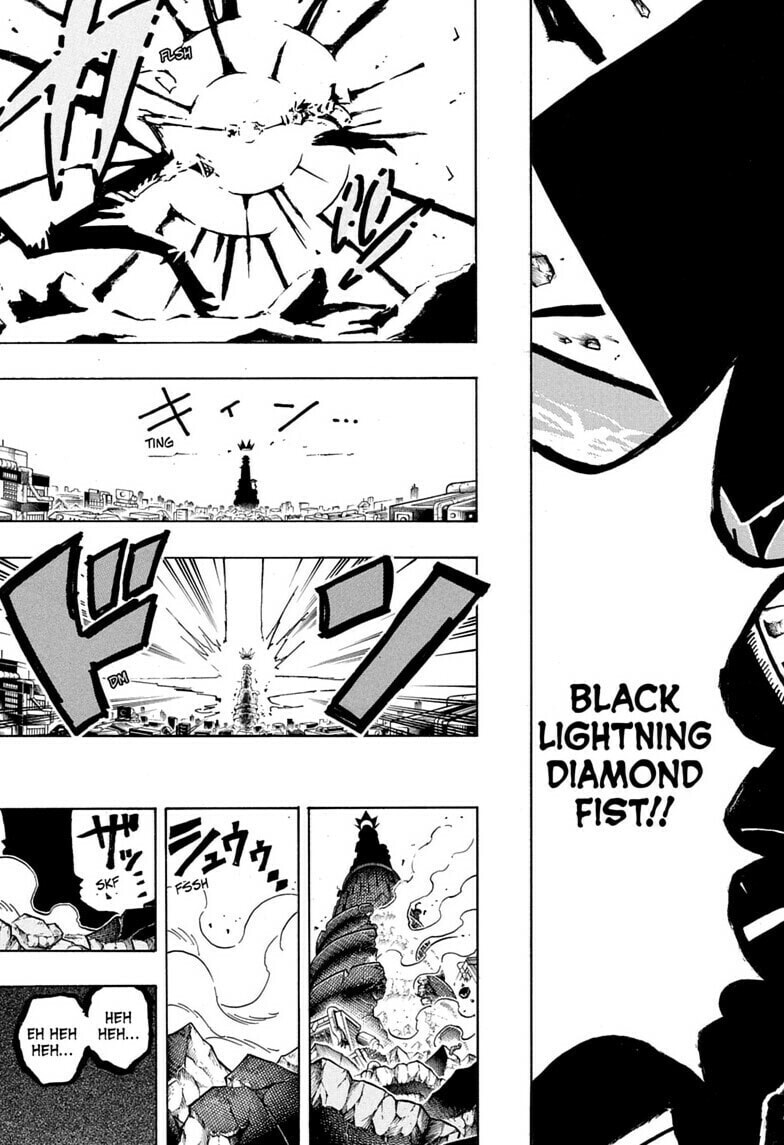 Ultimate Exorcist Kiyoshi Chapter 91 page 13 - 