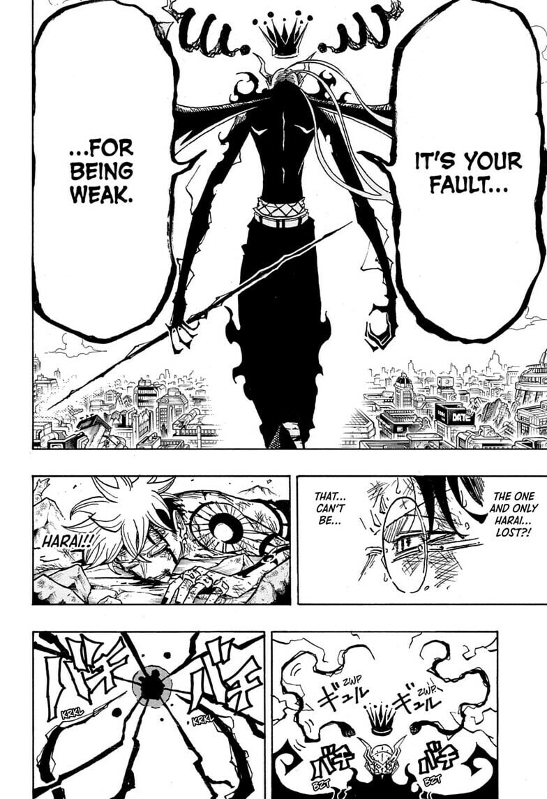 Ultimate Exorcist Kiyoshi Chapter 91 page 16 - 