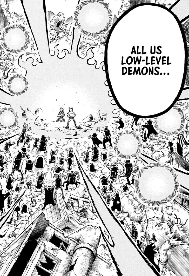 Ultimate Exorcist Kiyoshi Chapter 91 page 20 - 