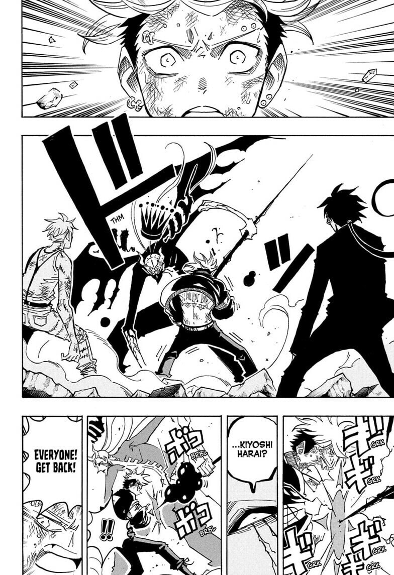 Ultimate Exorcist Kiyoshi Chapter 91 page 4 - 