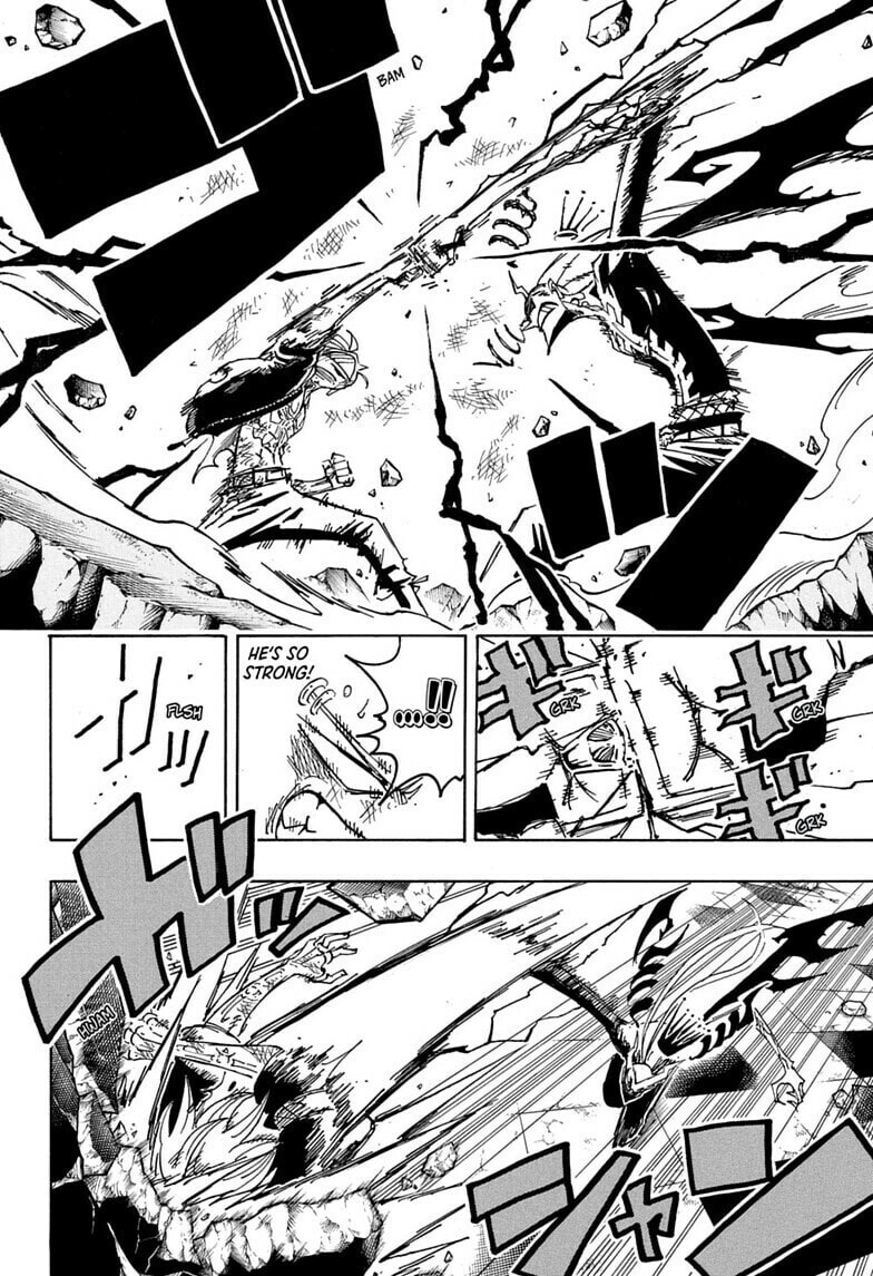 Ultimate Exorcist Kiyoshi Chapter 91 page 6 - 