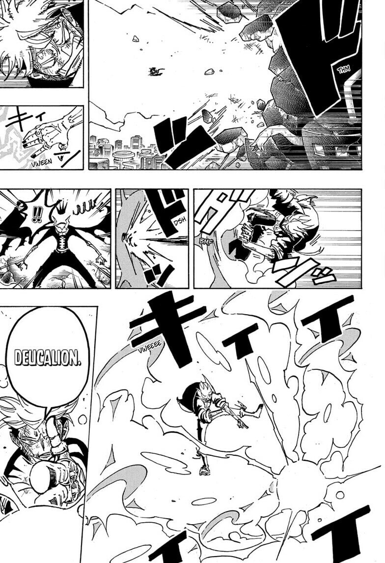 Ultimate Exorcist Kiyoshi Chapter 91 page 7 - 