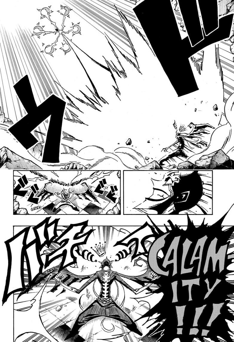 Ultimate Exorcist Kiyoshi Chapter 91 page 8 - 