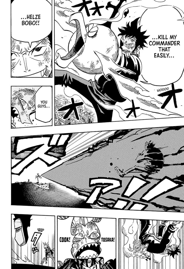 Ultimate Exorcist Kiyoshi Chapter 92 page 14 - 