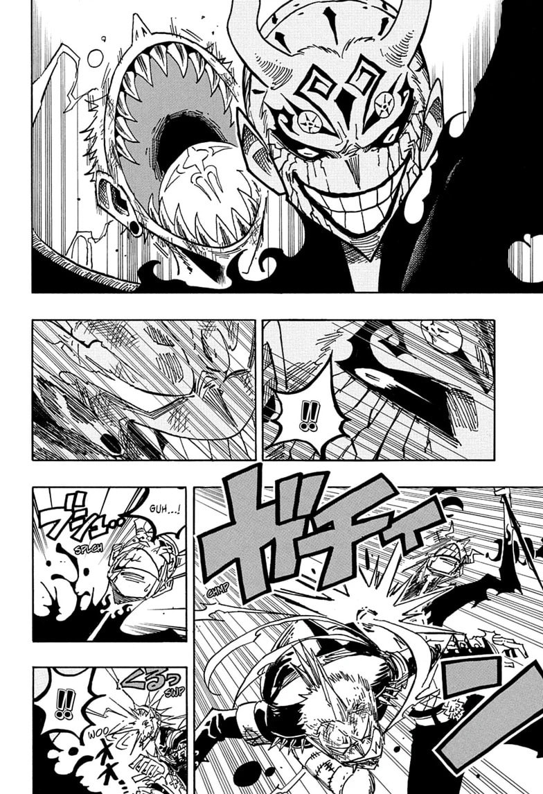 Ultimate Exorcist Kiyoshi Chapter 92 page 10 - 