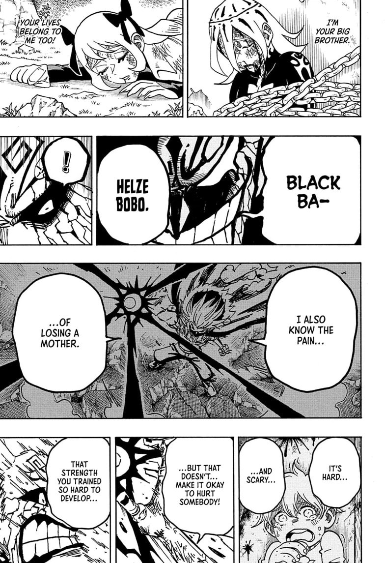 Ultimate Exorcist Kiyoshi Chapter 93 page 13 - 