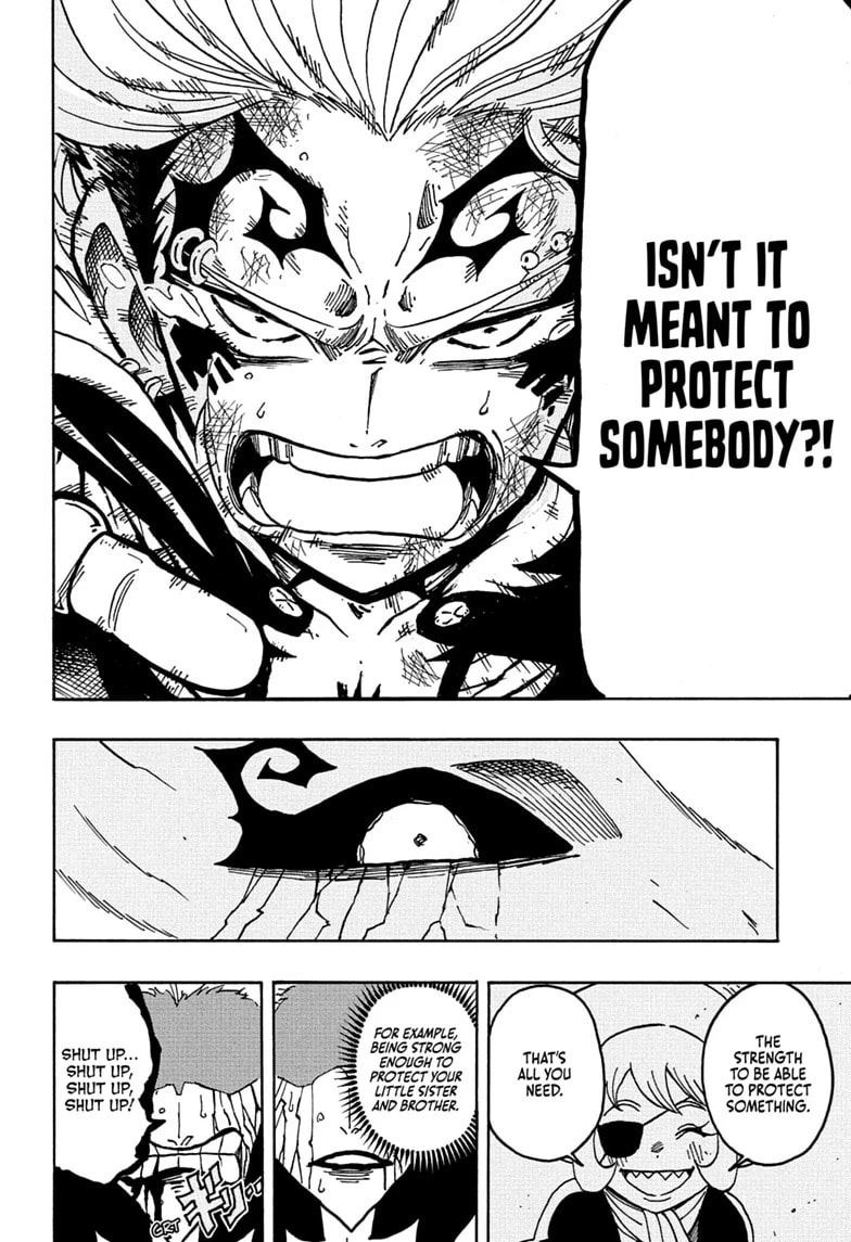 Ultimate Exorcist Kiyoshi Chapter 93 page 14 - 