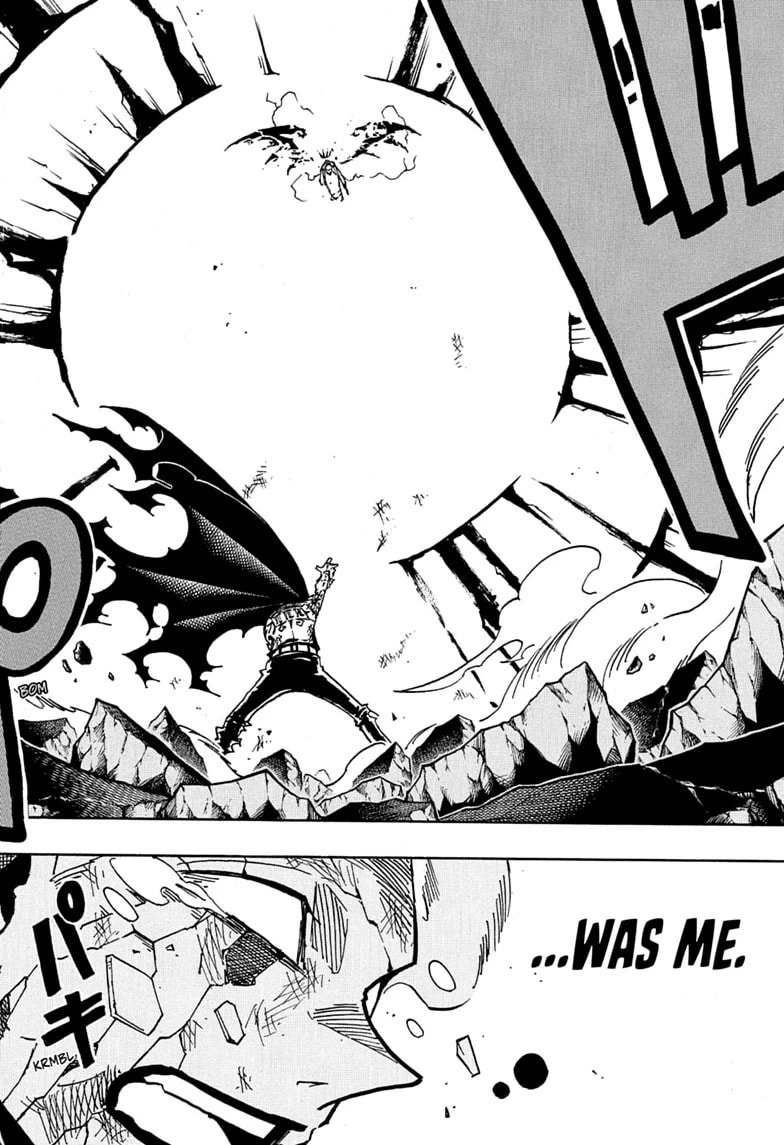 Ultimate Exorcist Kiyoshi Chapter 93 page 18 - 