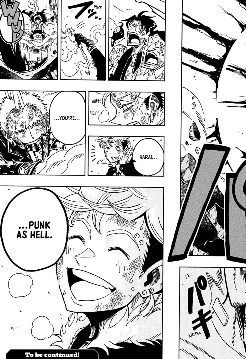 Ultimate Exorcist Kiyoshi Chapter 93 page 19 - 